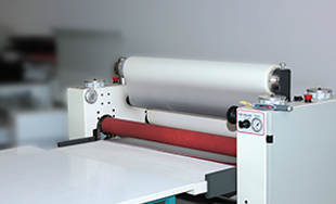 Weiterverarbeitung Großformat