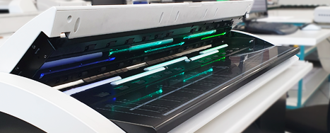 Scan und Digitalisierung